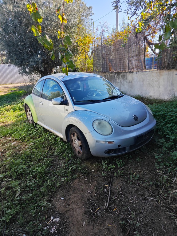 Volkswagen Beetle (New) 2003 Για ανταλλακτικά μονο