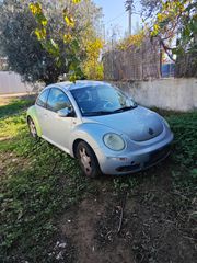 Volkswagen Beetle (New) 2003 Για ανταλλακτικά μονο