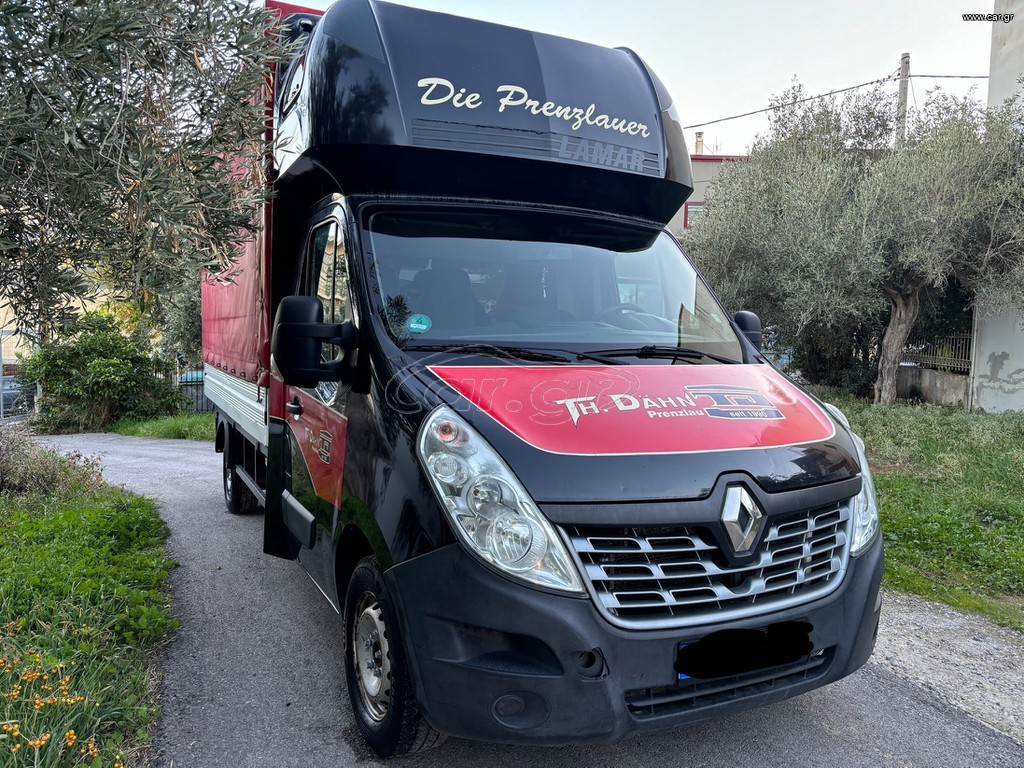 Renault Master 2018 Euro 6 *ΠΡΟΣΦΟΡΑ*