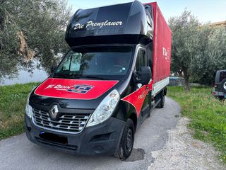 Renault Master 2018 Euro 6 *ΠΡΟΣΦΟΡΑ*-thumb-1