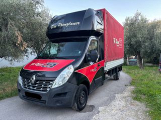 Renault Master 2018 Euro 6 *ΠΡΟΣΦΟΡΑ*-thumb-2
