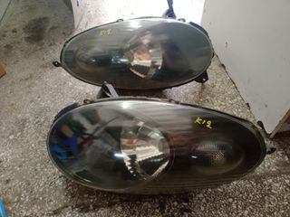 ΦΑΝΑΡΙΑ ΕΜΠΡΟΣ NISSAN MICRA K12 03-07