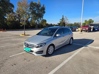 Mercedes-Benz B 200 2016 Panorama ΑΥΤΌΜΑΤΟ full extra