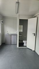 Γραφείο 2025 6x2,6m με τουαλέτα ,κουζινάκι-thumb-1