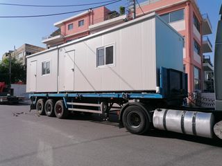 Γραφείο 2025 6x2,6m με τουαλέτα ,κουζινάκι-thumb-2