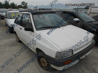 MAZDA 121              