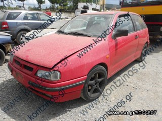 SEAT IBIZA             