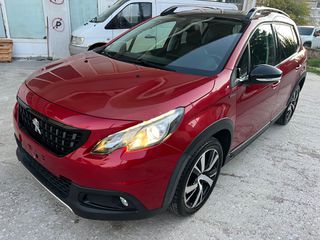 Peugeot 2008 2018 1,6 BLUE-HDI GT-LINE