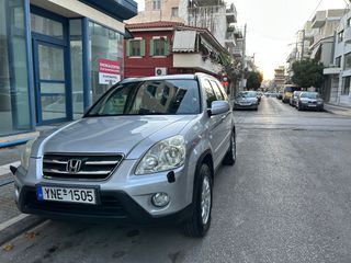 Honda CR-V 2005