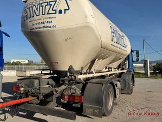 Βυτίο Τροφίμων Mercedes-Benz 2008 1829-thumb-2