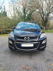 Mazda CX-7 2009 2.3 DISI Turbo MZR (260 hp) -6MT