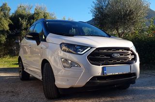 Ford EcoSport 2018 ST line