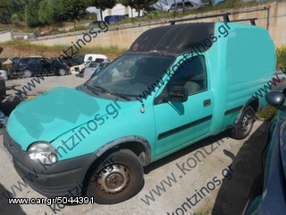 OPEL COMBO 