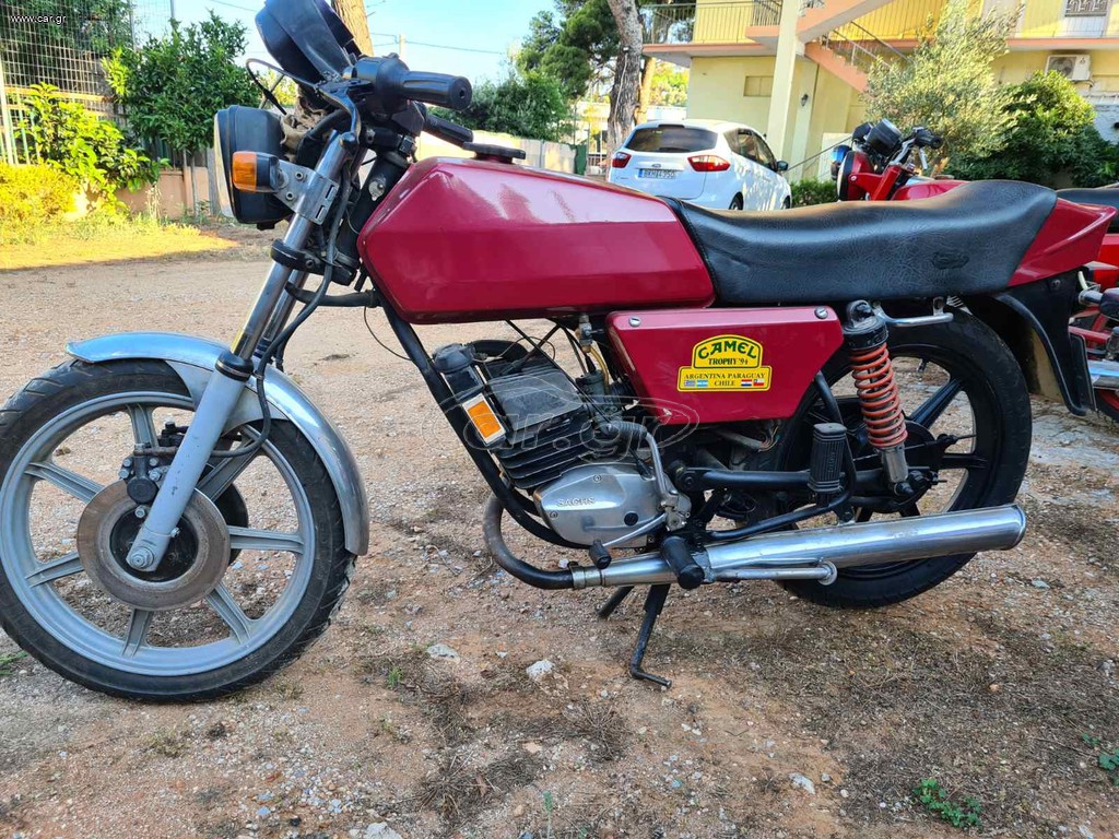 Sachs Ultra RS 1975