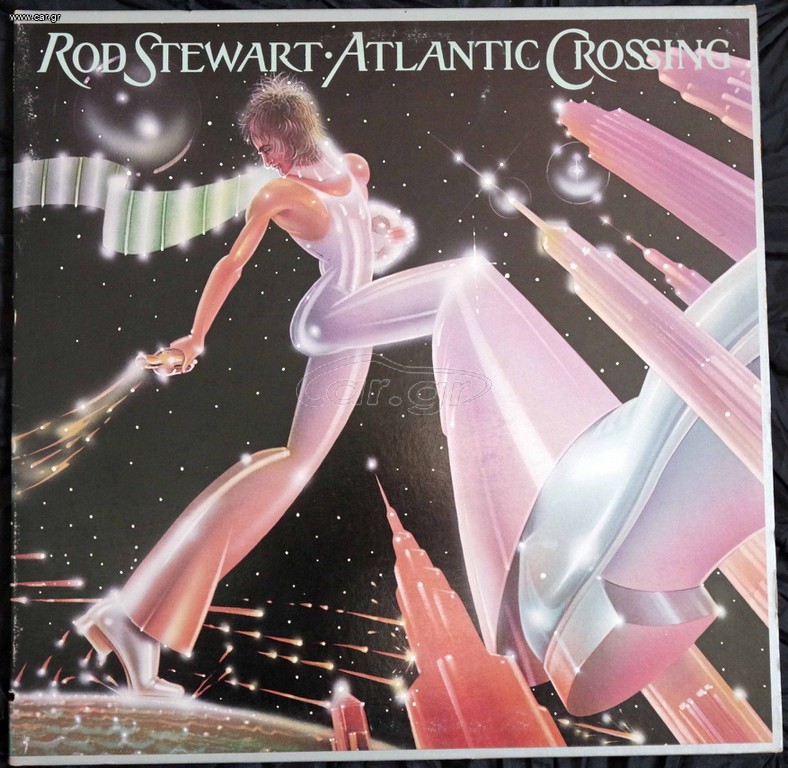 ROD STEWART-ATLANTIC CROSSING