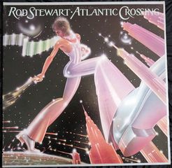 ROD STEWART-ATLANTIC CROSSING