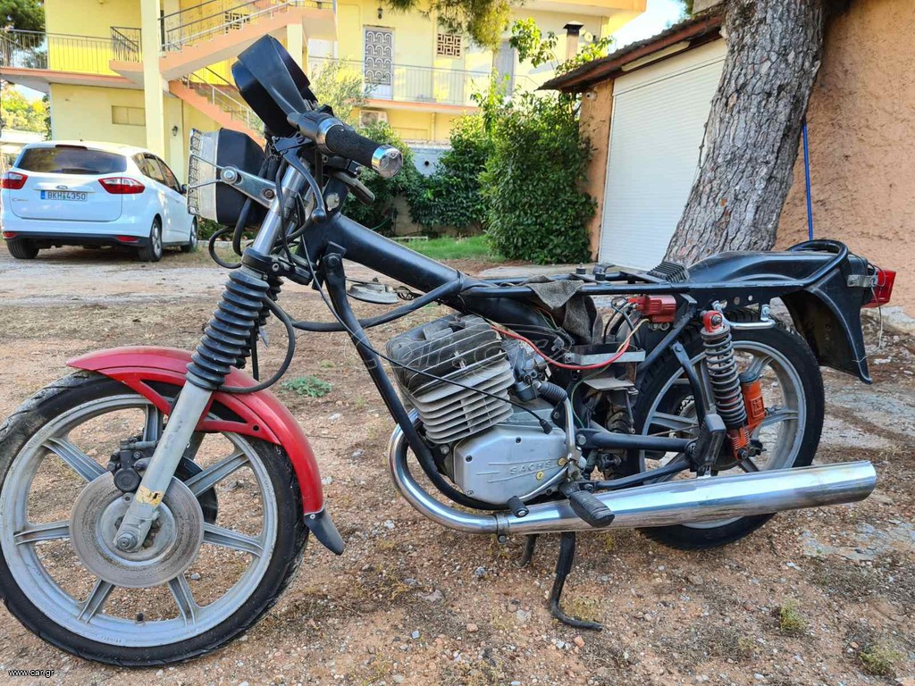 Sachs 1978 125cc