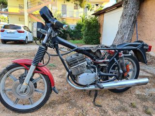 Sachs 1978 125cc