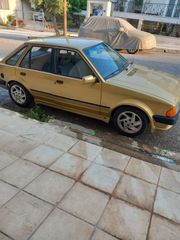 Ford Escort 1981 XR3I