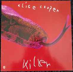 ALICE COOPER-KILLER