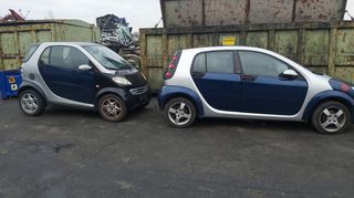 Smart ForTwo 2007 451-thumb-5