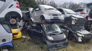 Smart ForTwo 2007 451-thumb-10