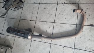 ΕΞΆΤΜΙΣΗ HONDA CBF 25O