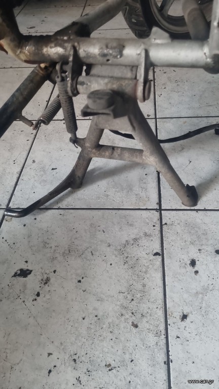 ΣΤΑΝΤ HONDA CBF 25O