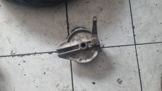 ΤΑΜΠΟΥΡΟ ΠΊΣΩ HONDA CBF 25O