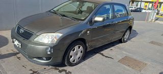 Toyota Corolla 2004 VVTI