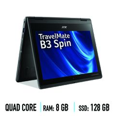 Acer TravelMate Spin B311R-32 TouchScreen – Μεταχειρισμένο laptop – Intel Pentium N5100 – 8gb ram – 128gb ssd | |