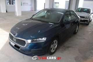 Skoda Octavia 2021 ΕΛΛΗΝΙΚΟ GRAND COUPE 1.5 TSI ACT 150HP AMBITION
