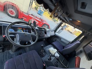 Ανατροπή Mercedes-Benz 1998 815 ADR βυτίο + ανατροπή-thumb-10