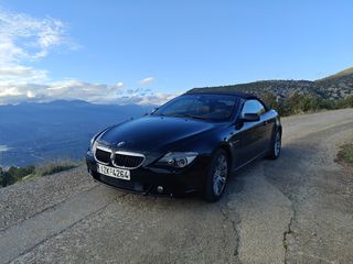 Bmw 630 2005 Cabrio