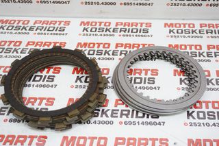 ΔΙΣΚΑΚΙΑ & ΜΕΤΑΛΛΑ ΣΥΜΠΛΕΚΤΗ ->  YAMAHA FJR 1300 / 2003 - 2005 / ΚΩΔ: P509E