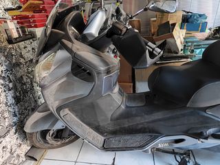 Sym Maxsym 400i 2012