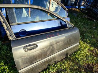 HONDA CIVIC '02 ΔΙΠΟΡΤΟ ΕΜΠΡΟΣ ΔΕΞΙΑ ΠΟΡΤΑ ΣΥΝΟΔΗΓΟΥ