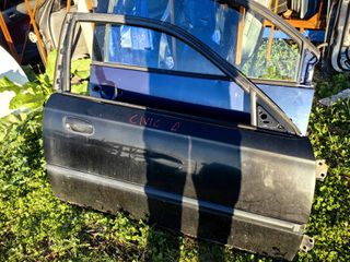 HONDA CIVIC '02 ΔΙΠΟΡΤΟ ΕΜΠΡΟΣ ΔΕΞΙΑ ΠΟΡΤΑ ΣΥΝΟΔΗΓΟΥ-thumb-1