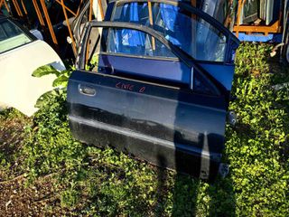 HONDA CIVIC '02 ΔΙΠΟΡΤΟ ΕΜΠΡΟΣ ΔΕΞΙΑ ΠΟΡΤΑ ΣΥΝΟΔΗΓΟΥ-thumb-2