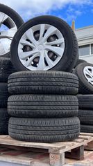 ΠΩΛΟΥΝΤΑΙ ΖΑΝΤΟΛΑΣΤΙΧΑ SUZUKI SWIFT 15’ 4x100
