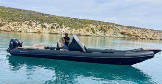 Marvel 2026 960 SUN DECK TWIN 150 SUZUKI