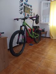 Downhill - Enduro - Trail Santa Cruz 2022 nomad