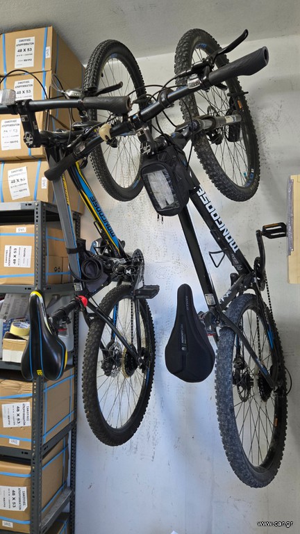 All - Mountain Mongoose 2020