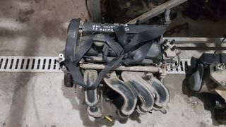 FORD FIESTA 05 1.250cc FUJB ΚΙΝΗΤΗΡΑΣ