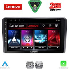 LENOVO LVD 2213_CPA (10inc) MULTIMEDIA TABLET for HONDA JAZZ mod. 2019-2026 | Pancarshop