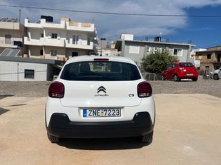 Citroen C3 2021 1.5 BLUEHDI 100 S&S ΕΛΛΗΝΙΚΟ-thumb-4