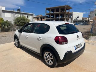 Citroen C3 2021 1.5 BLUEHDI 100 S&S ΕΛΛΗΝΙΚΟ-thumb-2