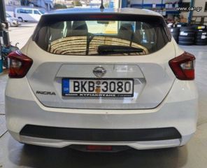 Nissan Micra 2019 Ελληνικό 1οΧΕΡΙ DIESEL αψογο-thumb-4