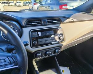 Nissan Micra 2019 Ελληνικό 1οΧΕΡΙ DIESEL αψογο-thumb-5