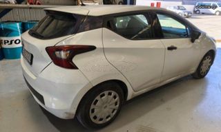 Nissan Micra 2019 Ελληνικό 1οΧΕΡΙ DIESEL αψογο-thumb-7